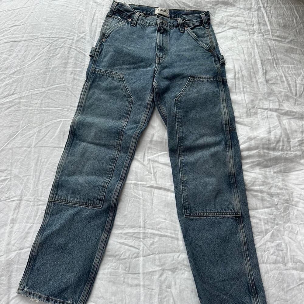 Agolde jean in size 24